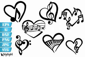 Image result for Graffiti Music Notes SVG