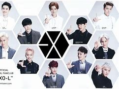 Image result for Anggota EXO Foto