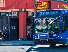 Image result for TriMet Bus Map