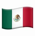 Image result for Mexican Flag Emoji