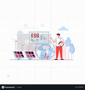 Image result for ESG Animated