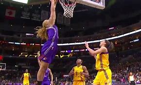 Image result for WNBA Players That Can Dunk