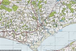 Image result for Lymington Flood Map