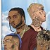 Image result for Anime Rap Art