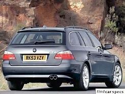 Image result for BMW 5 Series Touring E61