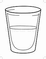 Image result for Water Glass Template