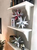 Image result for DIY Star Pattern 3D Paper