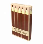 Image result for Edible Chocolate Pencils