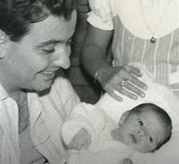 Image result for Andrea Bocelli as a Baby