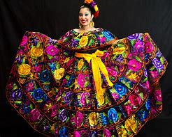 Image result for Traditional Dress of Chiapas