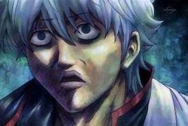 Image result for Gintama Faces Manga