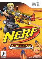 Image result for Nerf Strike Back