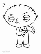 Image result for How to Draw Stewie