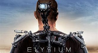 Image result for Elysium Walking Home Movie