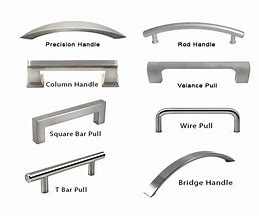 Image result for Cabinet Pull Handles