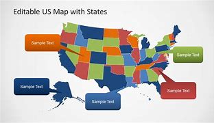 Image result for Us Map States Only