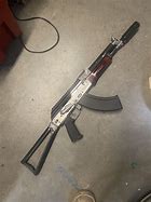 Image result for AK-104 Build