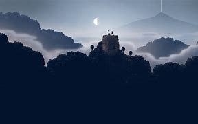 Image result for Pixel Art Moon Background