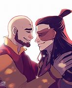 Image result for Zuko and Aang Love