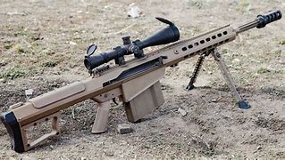 Image result for Barrett's Guns