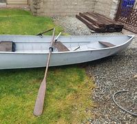 Image result for Aluminum Dory Boat