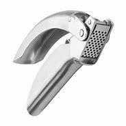 Image result for Garlic Press