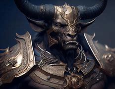 Image result for Minotaur Warrior