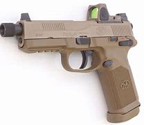 Image result for FN FNX-45 Tactical Black