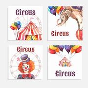 Image result for Free Circus Borders