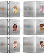 Image result for Disney 100 Blu-ray Steelbook