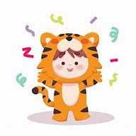 Image result for Cute Tiger PNG