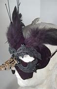 Image result for Raven Masquerade Mask