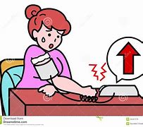 Image result for High Blood Pressure Clip Art