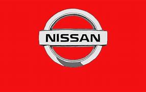 Image result for Nissan Logo Red