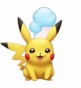 Image result for Cute Pikachu Emoji