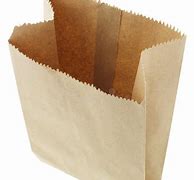 Image result for Image of Empty Brown Paper Bag