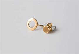 Image result for Big Hole Earrings