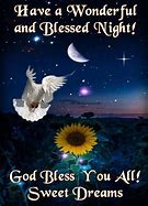 Image result for God Bless You Tonight