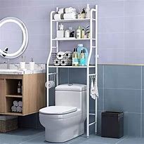 Image result for Bathroom Toilet Rack