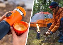 Image result for Coolest Camping Gear