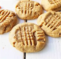 Image result for Chewy Peanut Butter Cookies Zero Cholesterol