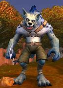 Image result for Gnoll Shadow Monk