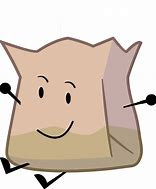 Image result for BFDI Barf Bag