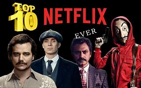 Image result for Top 10 Best Netflix Series