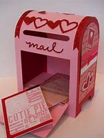 Image result for Valentine Mailbox