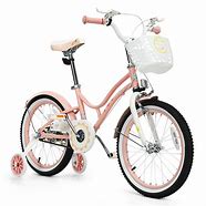 Image result for Road Bike with Training Wheels