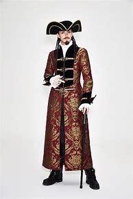 Image result for What Is a Pirate Coat Called