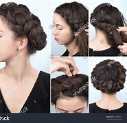 Image result for Psyche Knot Hairstyle