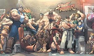 Image result for Street Fighter Select Evolution Logo