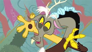 Image result for Who Created Discord MLP